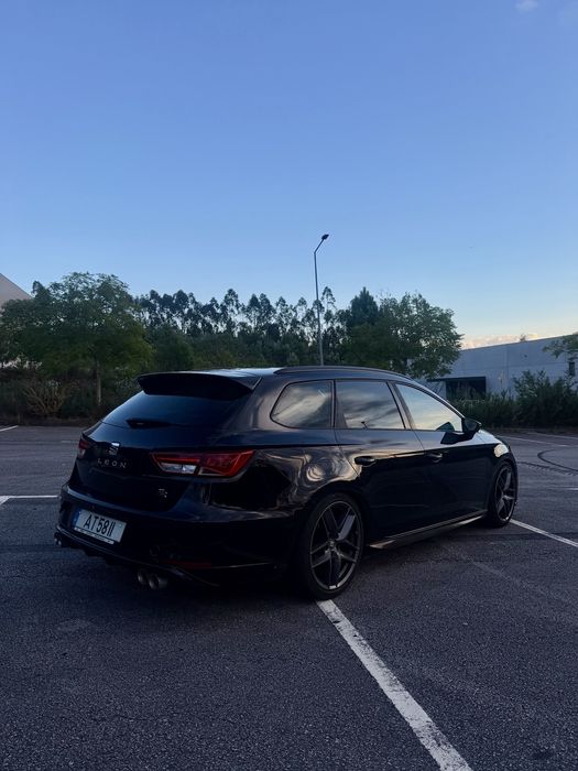 Seat Leon 5f ST FR "LOOK CUPRA"