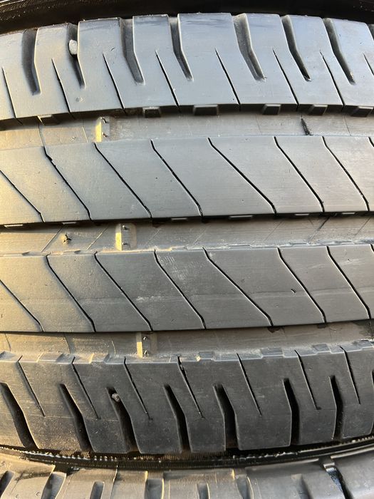 235/65r16C Michelin Agilis3 шини літні комплект