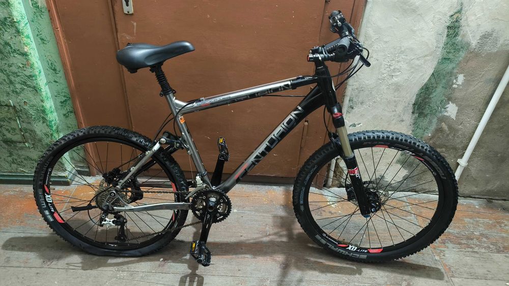 Centurion Blackfire LRS1 | Full MTB 26”