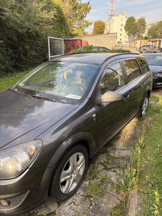 Opel Astra H 1.7 CDTI 110 KM