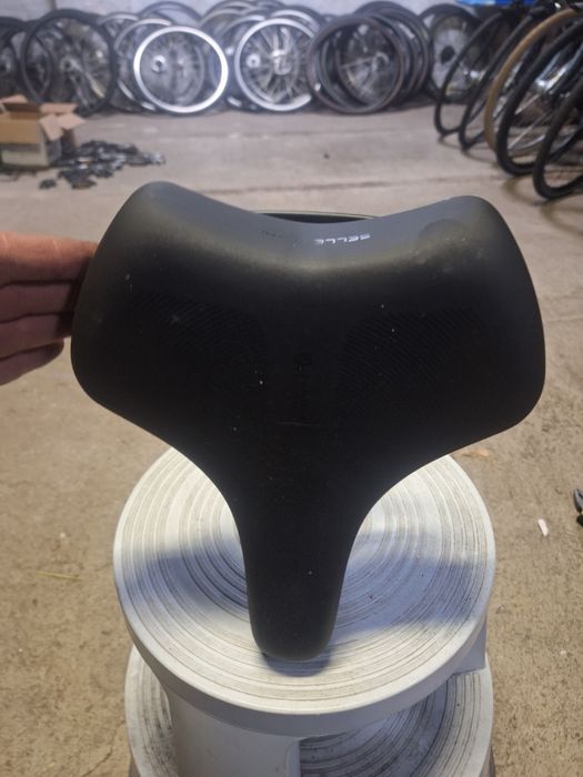Siodła Rowerowe Żelowe Selle Royal Nowe 85zł szt