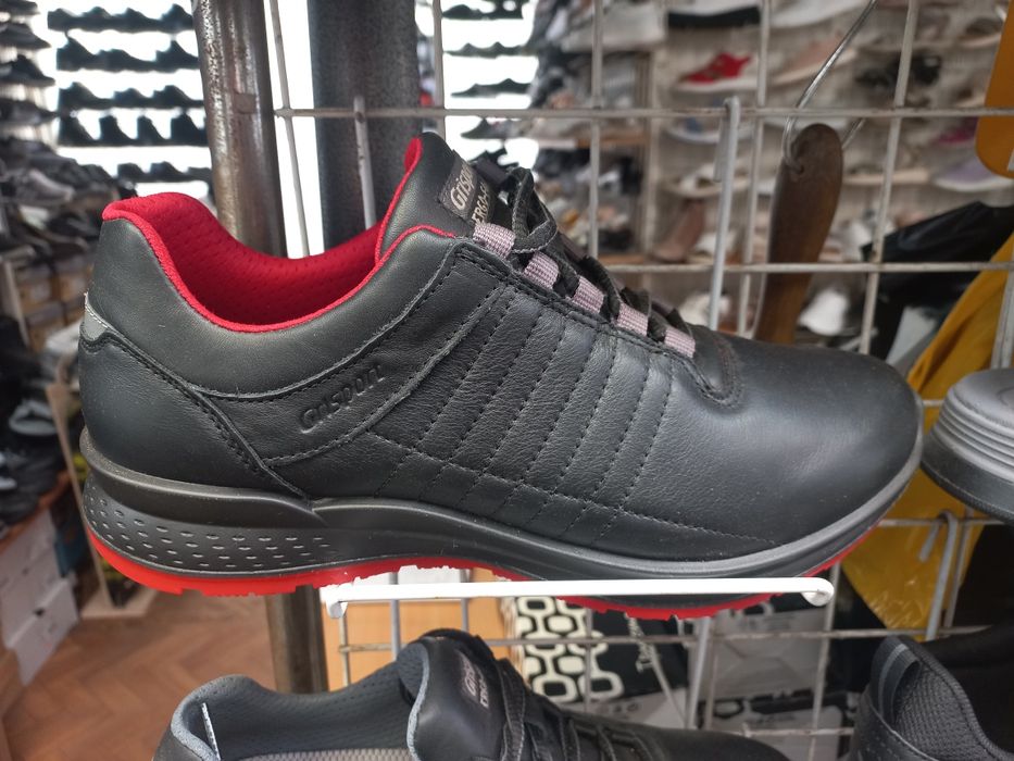 Кросівки grisport (італія) м'яка шкіра.