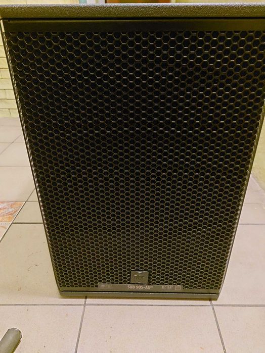 Kolumna basowa RCF905 AS MK3- zobacz!