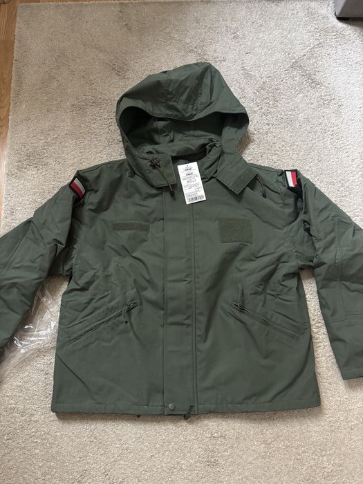 Kurtka czolgisty L/S