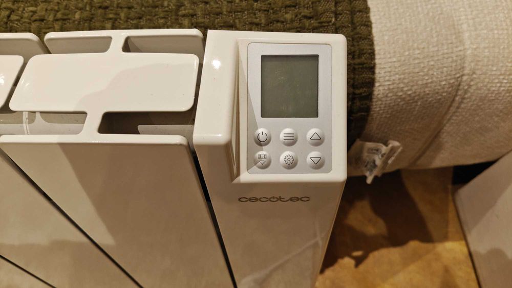 Emissor térmico 1500W WiFi Cecotec