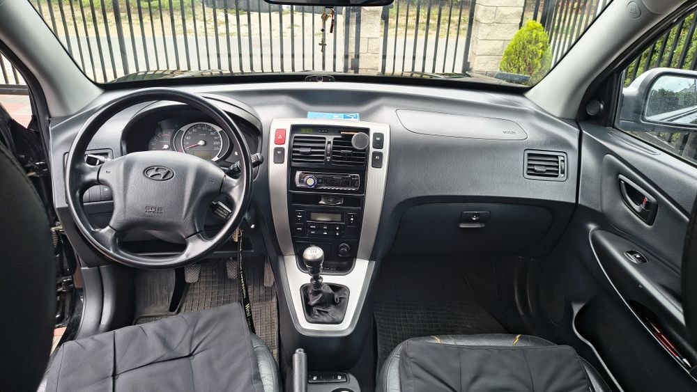 Hyundai Tucson 2.0 CRDI