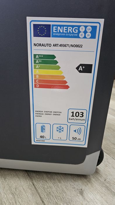 frigorifico eletrico 40l naurauto  para carro e casa