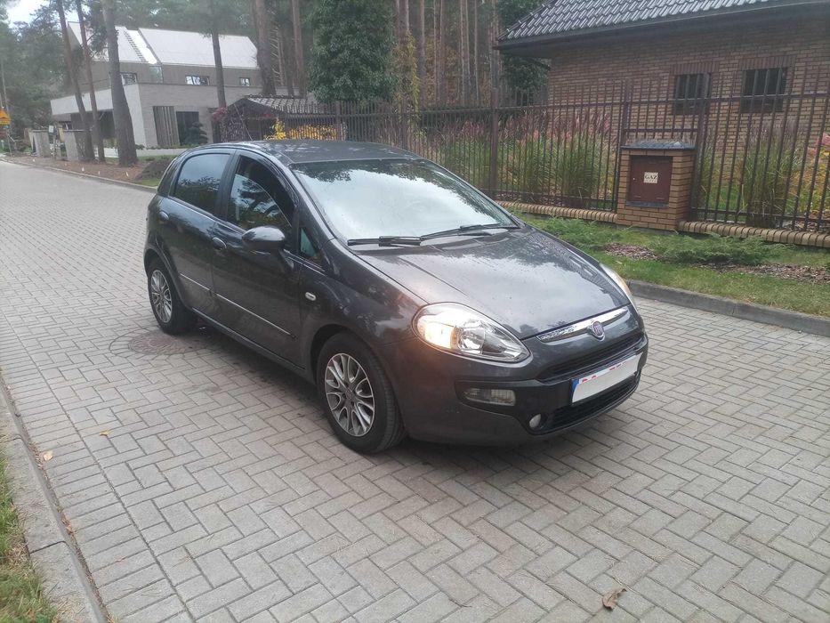 Fiat Punto Evo