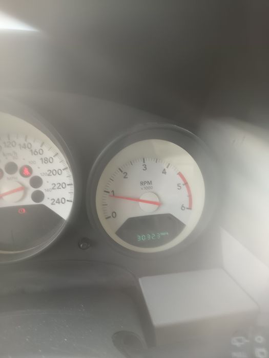 Dodge Caliber 2.0 crdi 2007r.