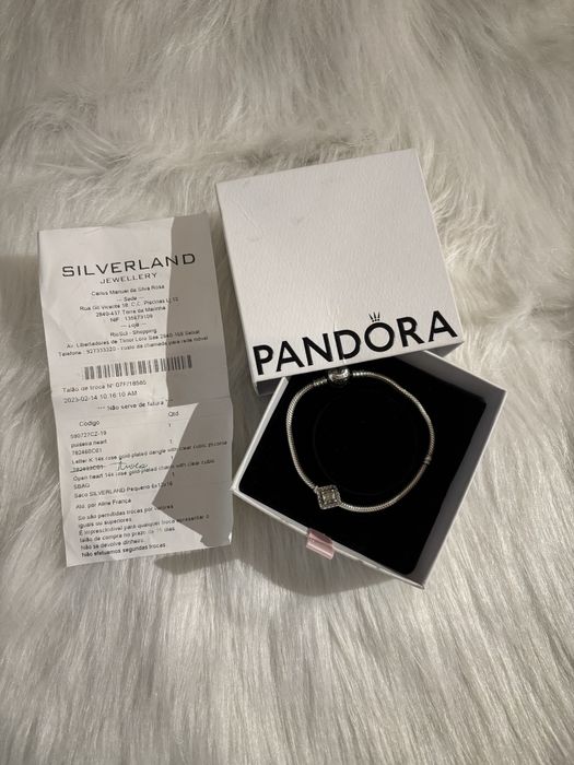 Pulseira Pandora Original