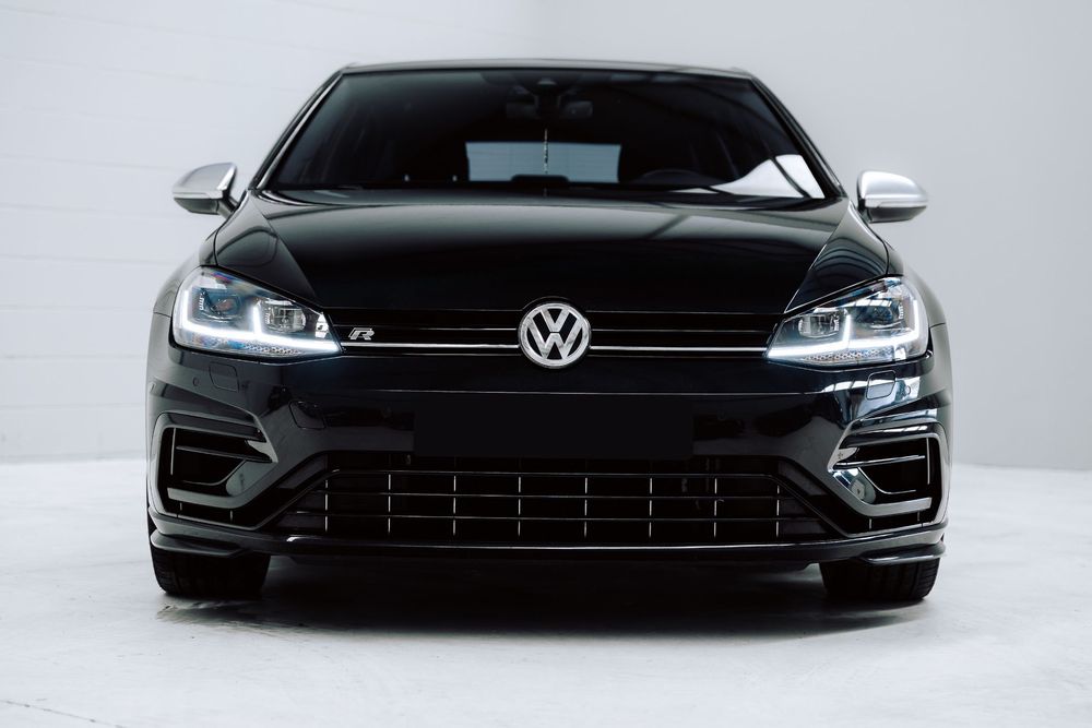 VW Golf R 4Motion (BlueMotion ) DSG