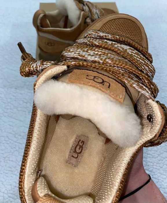 UGG Lowmel Chestnut r.39
