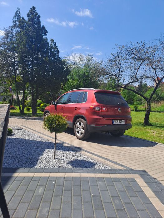 Sprzedam Vw tiguan