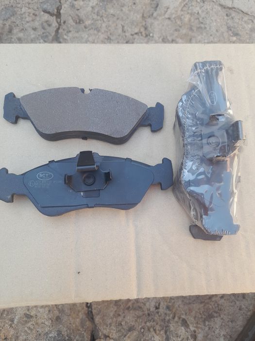 Колодки тормозные