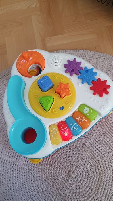Stolik edukacyjny Smily Play