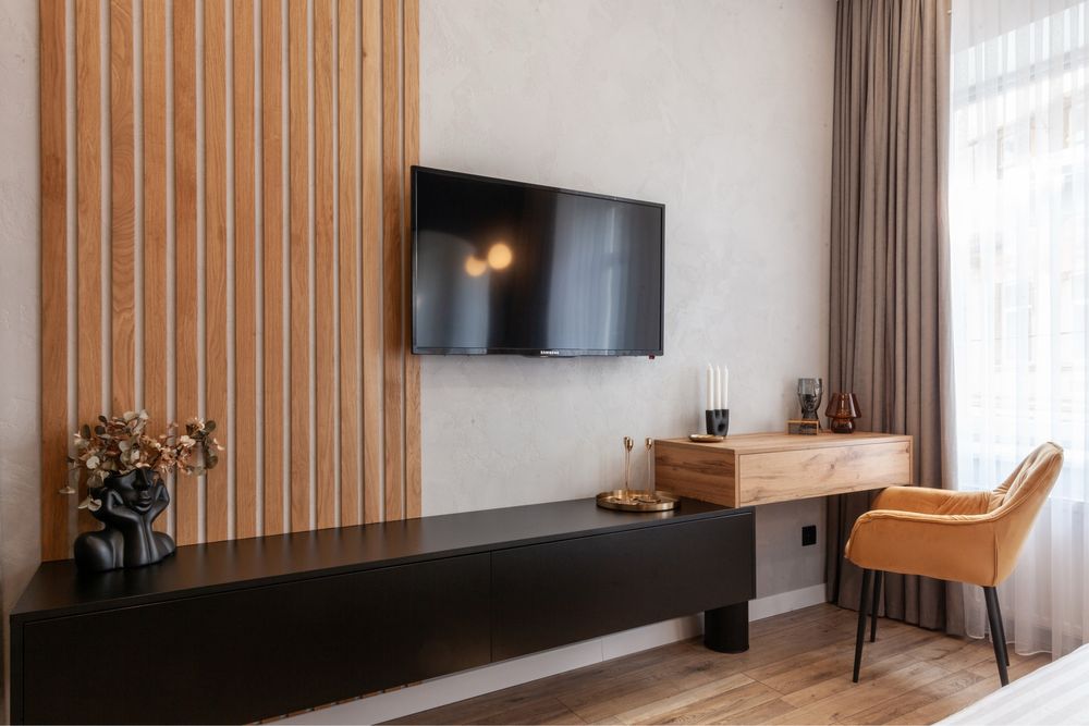 Житло Подобово квартира в центрі Львова для 4 гостей вул Шпитальна 30