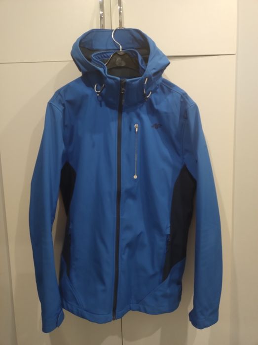 Kurtka męska 4F niebieska