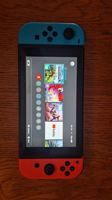 Nintendo SwitchV2 HAC-001(-01)