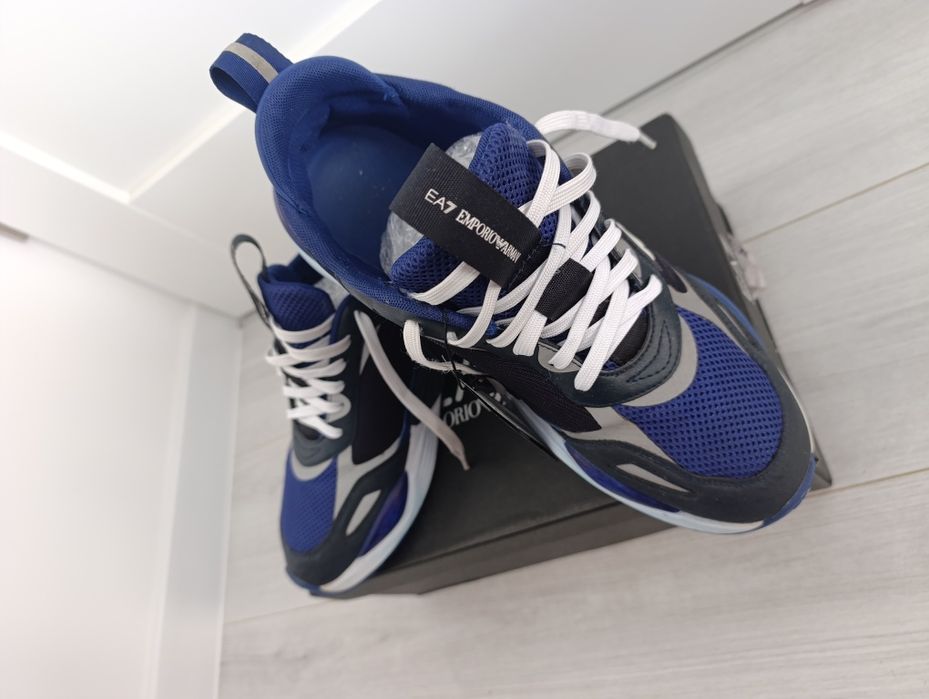 Buty Emporio Armani stan idealny