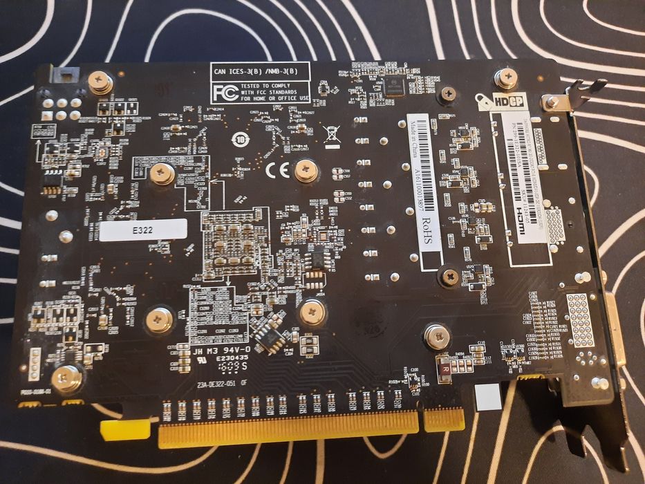 Karta graficzna sapphire radeon R7 Nitro 360 2gb  ddr5