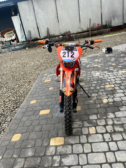 Підбайк KAYA 125