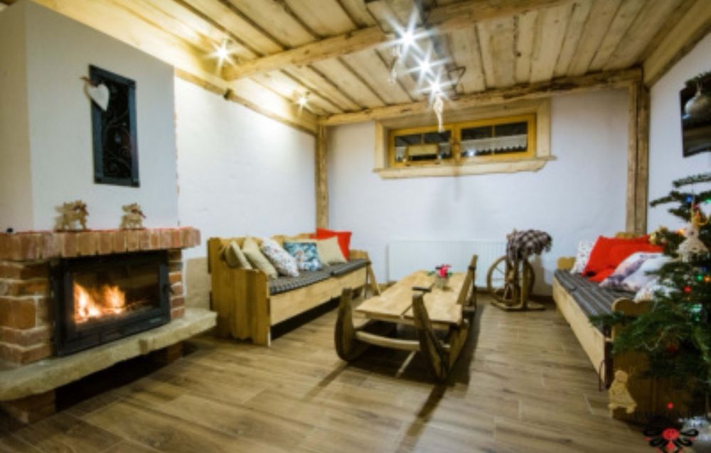 Gubałówka Zakopane , wolne pokoje jacuzzi sauna