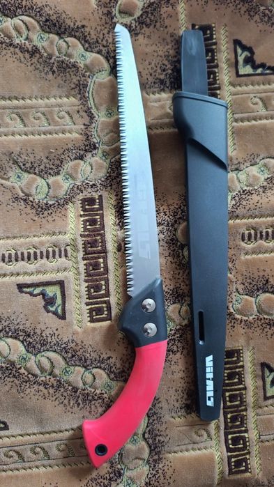 Vitals Master GS-300-01C ножовка-200гр.