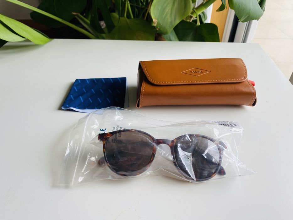 Óculos de Sol Novos Fossil