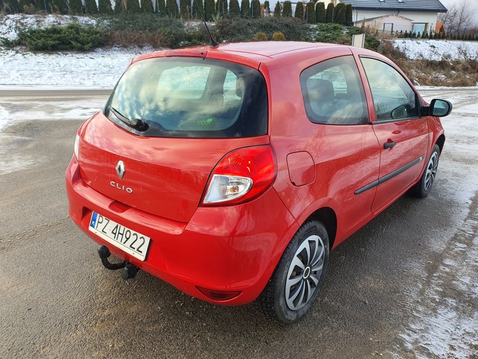 Renault Clio 1.5 dci nowe opony zimowe
