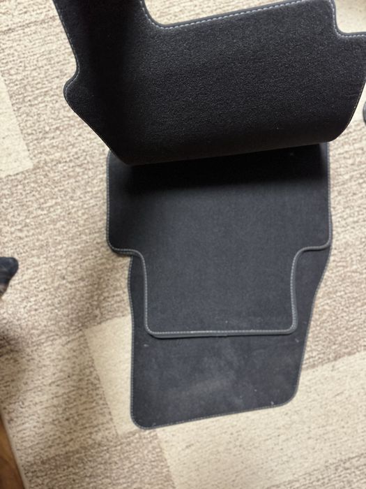 Оригинальные коврики Volkswagen