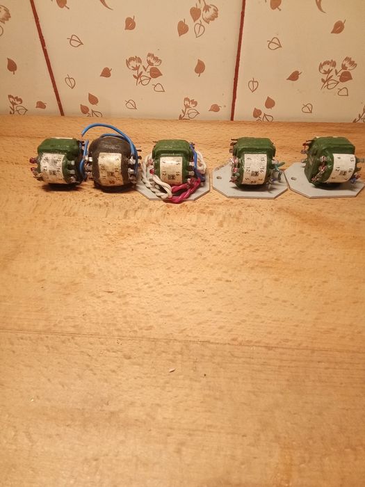 Продам трансформаторы СССР