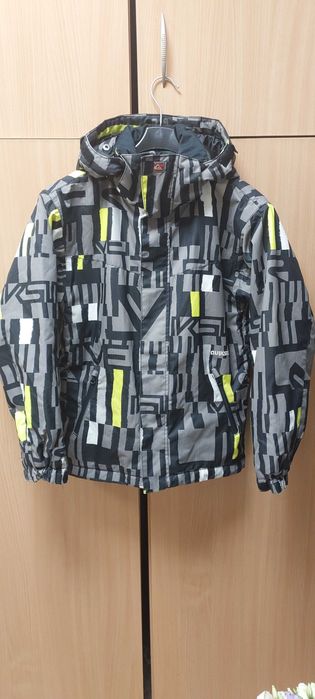 Kurtka narciarska QUIKSILVER na dziecko 12 lat