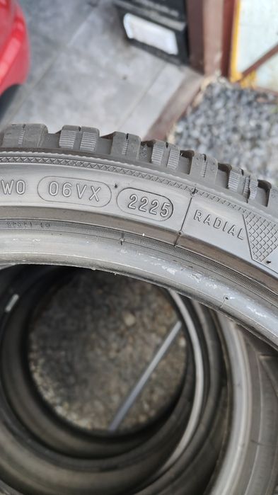 Kleber Quadraxer 3 215/40/R17