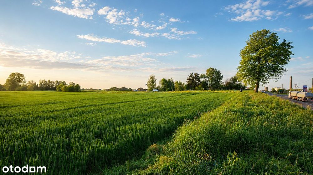 Wspaniała panorama każdego dnia | Działka budowlana 3010 m² Tarnawatka