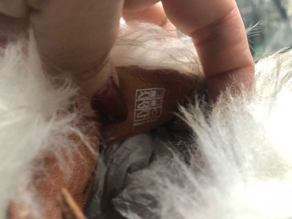 Ботинки хайтопы Nobrand