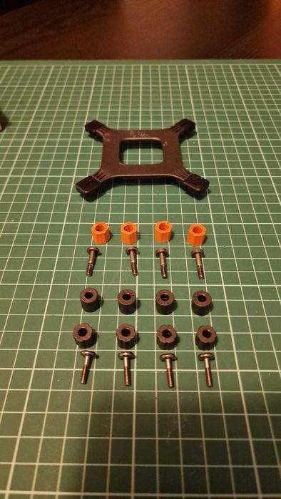 DeepCool AG400 BK 120mm CPU Cooling Fan