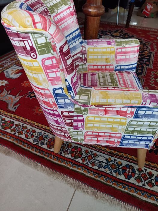 Cadeirao de criança