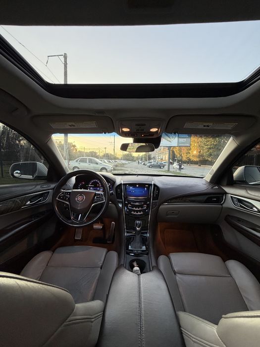 Cadillac ATS4 3.6