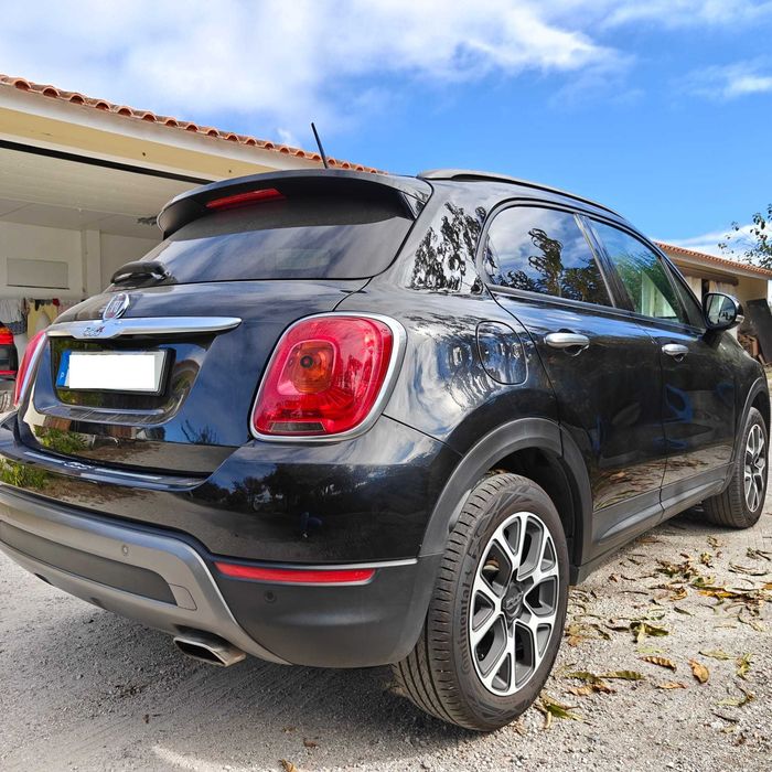 FIAT 500 X 1.6 D CROSS — photo 2
