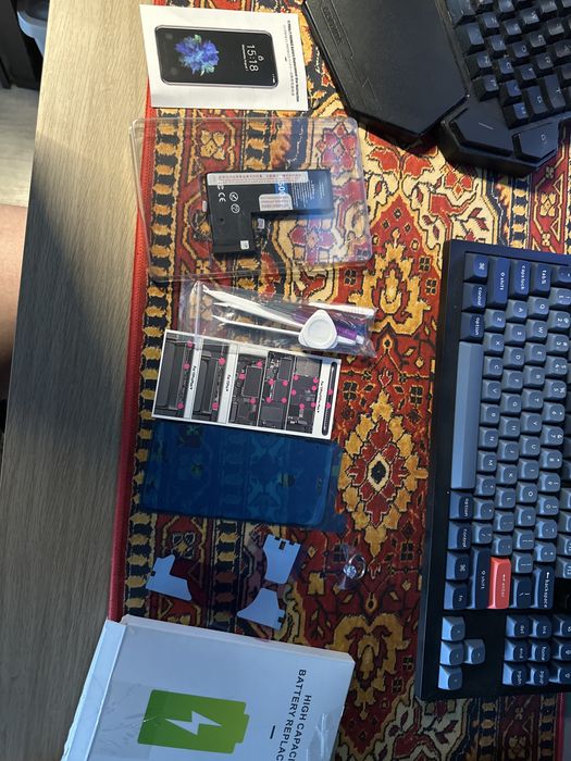 Zestaw do wymiany baterii iphone 11 pro