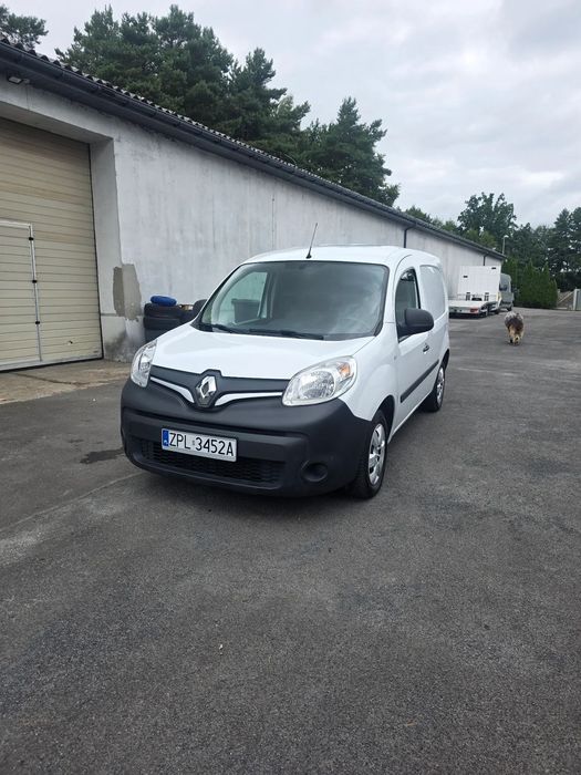 Renault Kango  Pierwszy właściciel auto w perfekcyjnym stanie