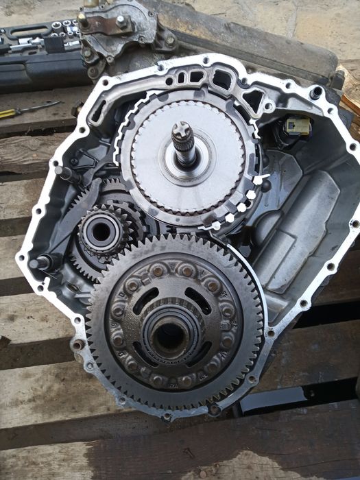 Ремонт АКПП Вито 638, 639, 447 Спринтер 903, 906 E C S-class Mercedes