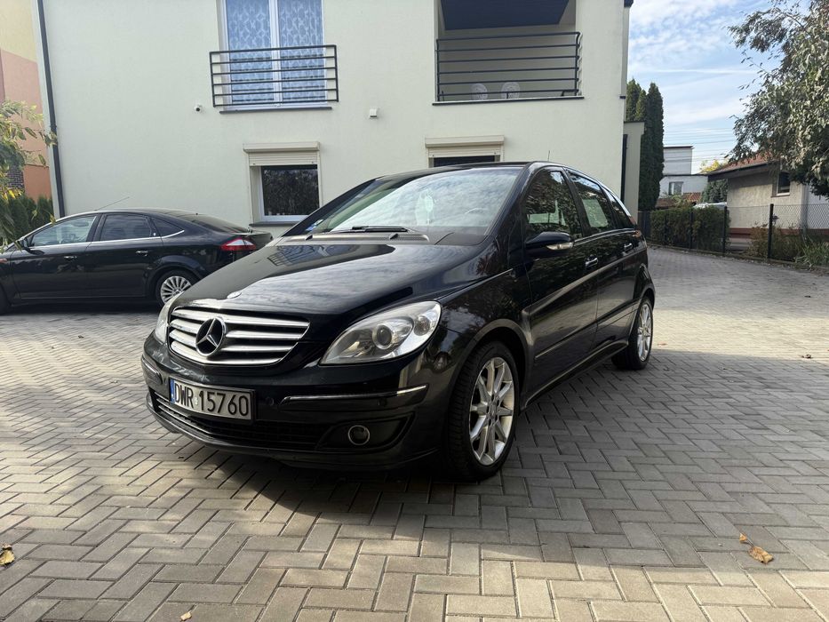 Mercedes-Benz B Klasa
