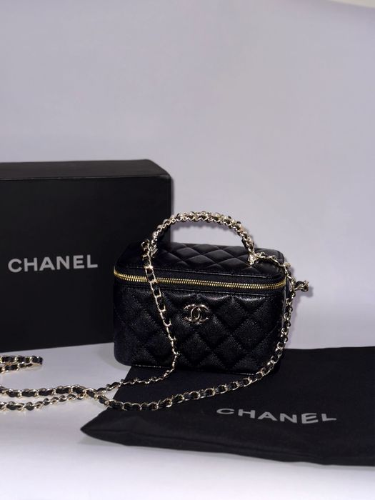 Сумка Chanel чорна