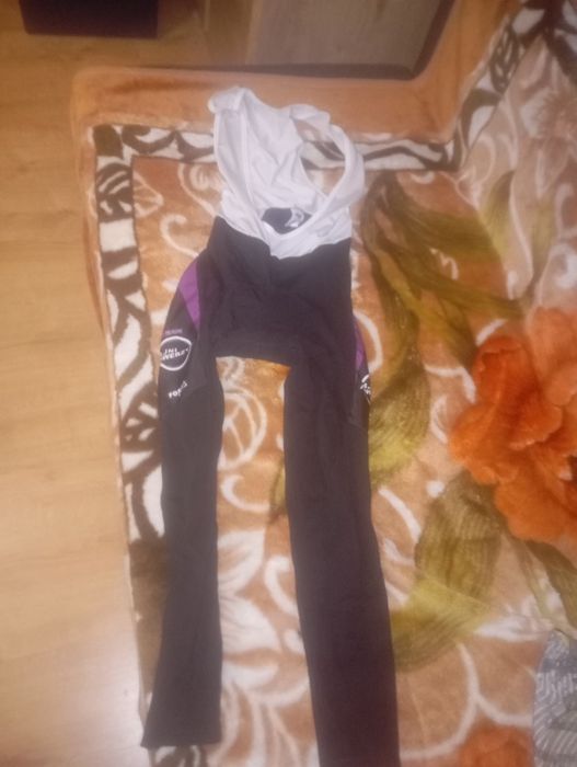 Spodenki rowerowe Forza sport