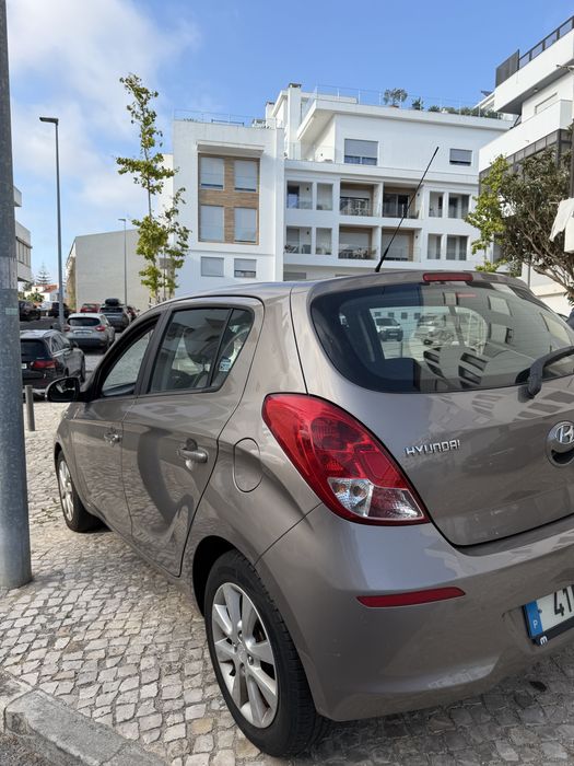 Hyundai i20 2013 1.2 86 mil km