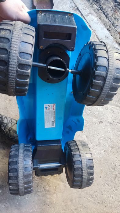 мотоцикл  Толокар