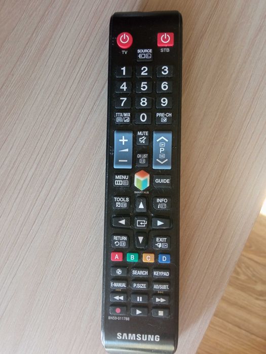 TV samsung 55 cali