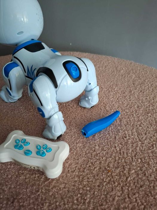 Gear2Play Robothond Robo Raff, Pies robot, 3 lat(a)używane