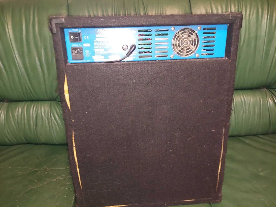 Combo de baixo Ashdown Eletric Blue 180